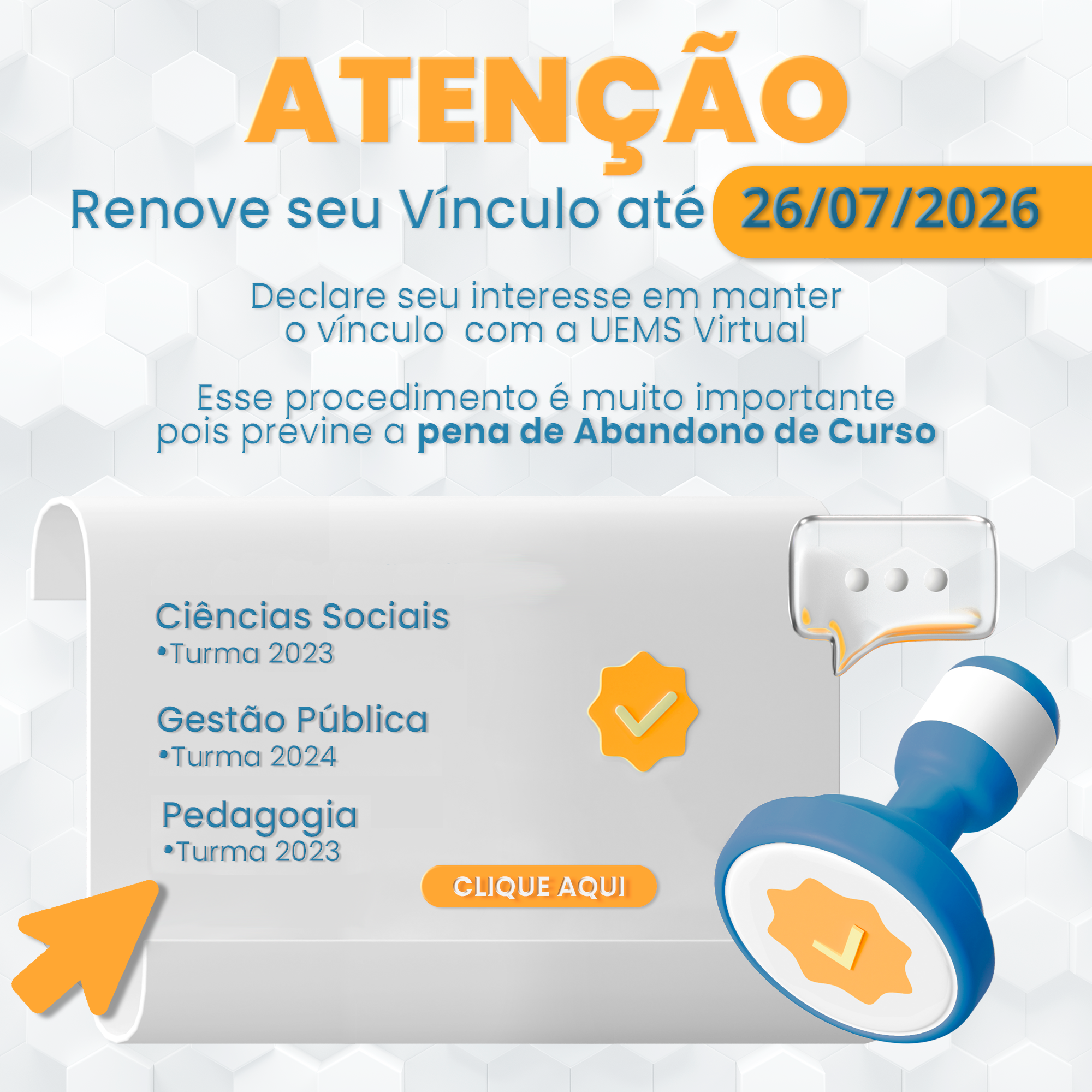 Imagem de renovação