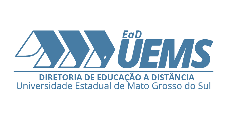 logo da ead-uems